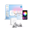 Philips Hue E WCA 345 GU10 3kit EU | GU10 | 3 W