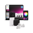 Philips Hue Starter set: 3 GU10 bulbs
