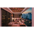 Philips Hue Festavia Globe Outdoor String Lights