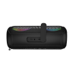 Audictus Speakers | Aurora Pro Tws RGB | 20 W | Waterproof | Bluetooth | Black | Wireless connection