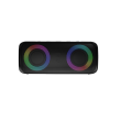 Audictus Speakers | Aurora Pro Tws RGB | 20 W | Waterproof | Bluetooth | Black | Wireless connection