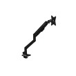Arozzi Desk Mount | Neo Single - Gas Spring Monitor Arm AZ-ALZARE-NEO-BK | Tilt