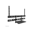 Neomounts AV60-500BL Videobar and laptop shelf kit 43-110" - VESA - max 8 kg - universal