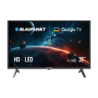 Blaupunkt LED TV | 24WGC5500S | 24 | Smart TV | Google TV | HD