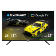Blaupunkt LED TV | 43UGC5500S | 43 | Smart TV | Google TV | UHD