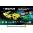 Blaupunkt Mini LED TV | 65MBG7000S | 65 | Smart TV | Google TV | Black