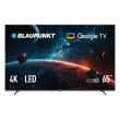 Blaupunkt 4K TV | 65UGC5500S | 65 | Smart TV | Google TV | UHD