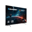 Blaupunkt LED TV | 75UGC5500S | 75 | Smart TV | Google TV | UHD | Black