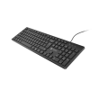 Natec Herring | Keyboard | Wired | US | Black | USB Type-A