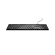 Natec Herring | Keyboard | Wired | US | Black | USB Type-A