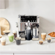 NINJA | Coffee Maker | ES701EU Luxe Café Pro | Pump pressure 9 bar | Built-in milk frother | Ground 