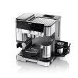 NINJA Espresso Coffee Maker | ES601EU Luxe Café Premier | Pump pressure 11 bar | Built-in milk froth