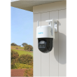 Reolink 4G LTE Dual-Lens Battery Security Camera | Trackmix Series G770 | PTZ | 8 MP | F2.8mm/F1.6
