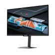 Gigabyte M27QS EK | 27 " | SS IPS | QHD | 180 Hz | 1 ms | 2560 x 1440 pixels | 350 cd/m² | HDMI port