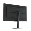 Gigabyte M27QS EK | 27 " | SS IPS | QHD | 180 Hz | 1 ms | 2560 x 1440 pixels | 350 cd/m² | HDMI port