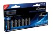 BATTERY ALKALINE AA 1.5V/10PCS MRBAT105 MEDIARANGE