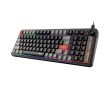 KEYBOARD GAMING BLACK US/FORGE GK110 US MSI