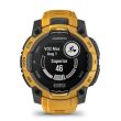SMARTWATCH INSTINCT 3 SOLAR/SUNBURST 010-02934-02 GARMIN