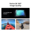 CAMERA OSMO 360 II L-RIDING/COMBO CP.OS.00000776 DJI