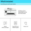 HP OfficeJet Pro 9720e AiO Spausdintuvas rašalinis spalvotas MFP A3 22 ppm USB Wi-Fi Ethernet LAN BT