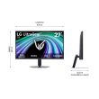LG 27 " 1920 x 1080 pixels Full HD