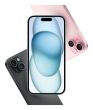 MOBILE PHONE IPHONE 15/128GB BLACK MTP03 APPLE