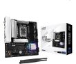 ASROCK Intel B860 LGA 1851 (Socket V1) micro ATX