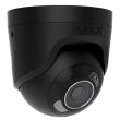 NET CAMERA 5MP TURRETCAM/HL 2.8MM BLACK 126260 AJAX