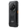 MOBILE PHONE FORT 1/6/256GB BLACK BLACKVIEW