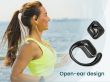 HEADSET BLUETOOTH OPEN EAR/TWS BLACK OWS-01-BK GEMBIRD