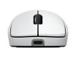 MOUSE USB PRO 2 SUPERLIGHT/WHITE 910-007302 LOGITECH
