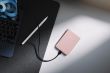 POWER BANK USB 5000MAH MAG/ROSE 7344023 INTENSO