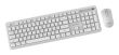 KEYBOARD +MOUSE WRL CYRILLIC/WH KBS-WPS-01-W-CYRL GEMBIRD