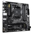 GIGABYTE AMD B550 SAM4 Micro-ATX