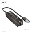 I/O HUB USB3.2 3PORT/CSV-1430A CLUB3D