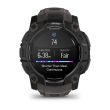 SMARTWATCH INSTINCT 3 AMOLED/BLK/CHARCO 010-03020-00 GARMIN
