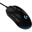 MOUSE USB OPTICAL G403/910-005633 LOGITECH