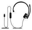 HEADSET H570E MONO USB/BLACK 981-001426 LOGITECH
