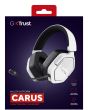 HEADSET GXT492W CARUS/WHITE 25448 TRUST