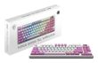 KEYBOARD GAMING VIOLET US/FORGE GK600 TKL W VIOLET MSI