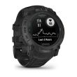 SMARTWATCH INSTINCT 3 SOLAR/BLACK 010-02935-50 GARMIN