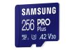 MEMORY MICRO SDXC PRO+ 256GB/W/ADAPT. MB-MD256SA/EU SAMSUNG