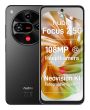 MOBILE PHONE FOCUS 2 5G/8/256GB BLACK NUBIA