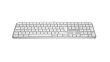 KEYBOARD BLUETH MX KEYS S/PALE GREY 920-011588 LOGITECH