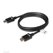 CABLE HDMI TO HDMI 1.5M/M/M CAC-1370 CLUB3D