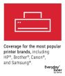 Xerox Everyday For HP 35A HP 36A HP 85A (CB435A/ CB436A/ CE285A) Standard, Lazerinė kasetė, Juoda