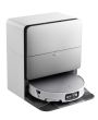 VACUUM CLEANER ROBOT SAROS 20/SONIC WHITE S20S02-00 ROBOROCK