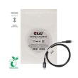 CABLE USB TO MICRO USB 1M/M/M CAC-1526 CLUB3D