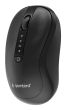 MOUSE USB OPTICAL WRL/MUSW2-4B-01 GEMBIRD