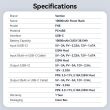 POWER BANK USB 10000MAH 35W/MINI GRAY FHEH0 VENTION
